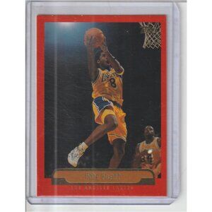 Kobe Bryant 1999-00 Topps #125 HOF  Lakers